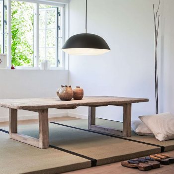 LE KLINT Caché XL – závesná lampa v čiernej - Image 2