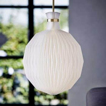 LE KLINT 101 XL – závesná lampa zavesenie mosadz - Image 2