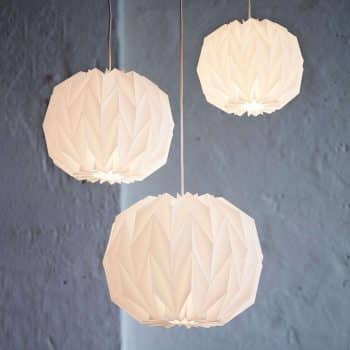 LE KLINT 157 – Large ručne skladaná závesná lampa - Image 2