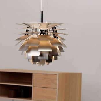 Louis Poulsen PH Artichoke závesná lampa matná - Image 2