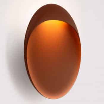 Louis Poulsen Flindt svietidlo Ø40cm corten 3 000K - Image 2