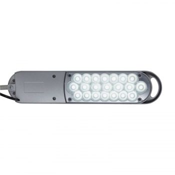Stolná LED lampa Atlantic so základňou čierna - Image 2