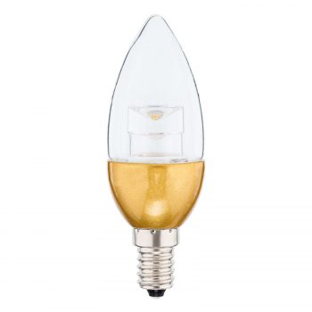 E14 4,5 W 827 LED sviečková žiarovka - Image 2