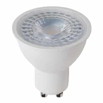 LED reflektor GU10 5 W uni biela 345 lúmenov - Image 2
