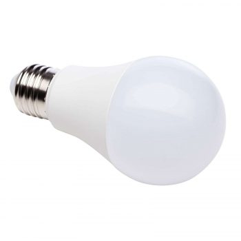 LED žiarovka hruška E27 7W teplá biela 470 lm Ra95 - Image 2