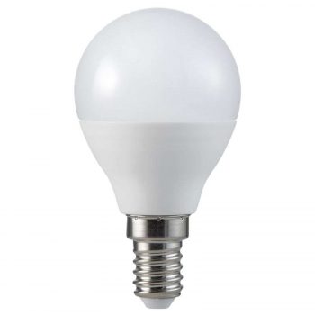 LED kvapková žiarovka E14 5,5W 2 700K 420 lm Ra95