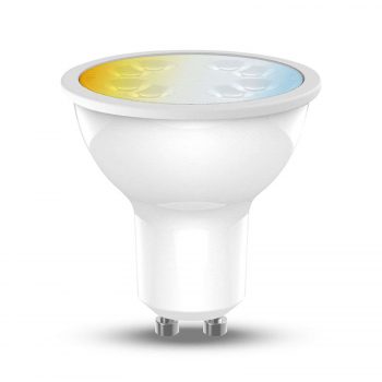Müller Licht tint white LED reflektor GU10 5W CCT - Image 2