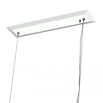 Záves na LED panel Square Switch Tone