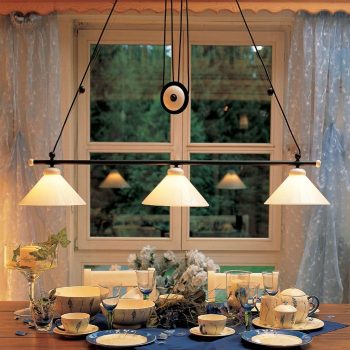Menzel Provence la Maison variabilná závesná lampa