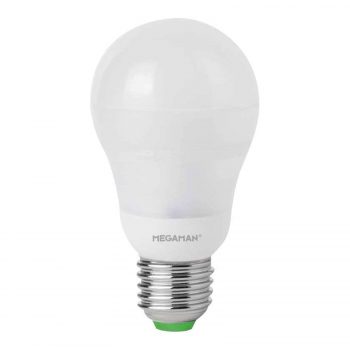 E27 7,4 W 840 LED žiarovka, opál