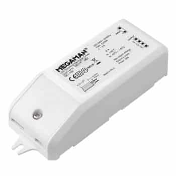 Elektronický budič DC 1-10V 10W, stmievateľný