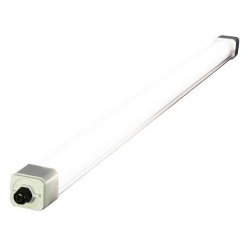 LED do vlhkých priestorov Dino 2, 127,2 cm, 22,5 W