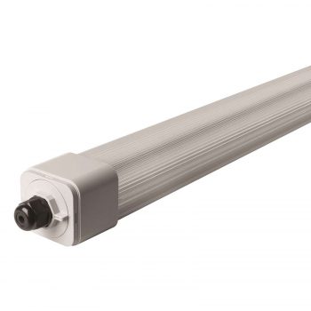 LED do vlhkých priestorov Dino 2, 127,2 cm, 41,5 W