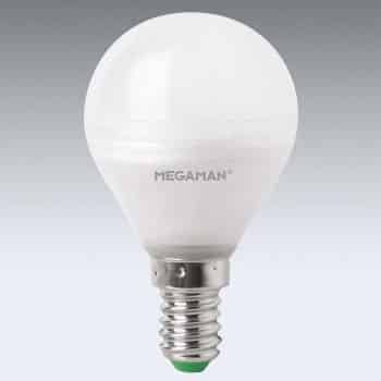 LED žiarovka E14 6 W 470 lm, stmievateľná v 3 st. - Image 2