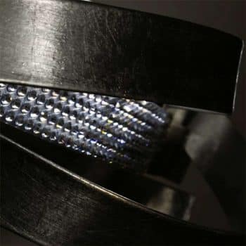 Nástenné LED svietidlo Twist - Image 2