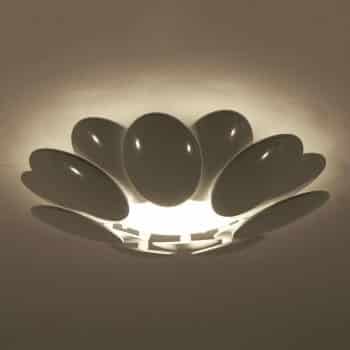 Milan Obolo – stropné LED svietidlo 16 W - Image 2
