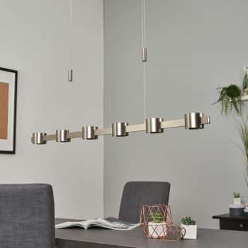 Niro výškovo nastaviteľná závesná LED lampa - Image 2