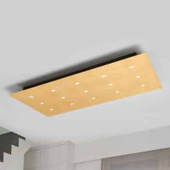 15 diód LED – stmievateľné stropné svietidlo Juri - Image 2