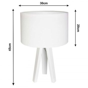 Stolná lampa Cyntia - Image 2