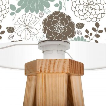 Stolná lampa Mariella s trojnohým rámom - Image 2