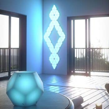 Nanoleaf Remote dizajnérske diaľkové ovládanie