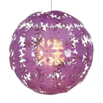 Guľatá závesná lampa YOUNG LIVING - Image 2