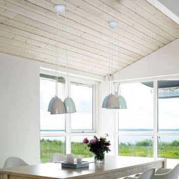 Annett – závesná lampa v pastelových odtieňoch - Image 2