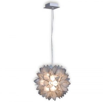 Závesná lampa Hanna 1-plameňová - Image 2