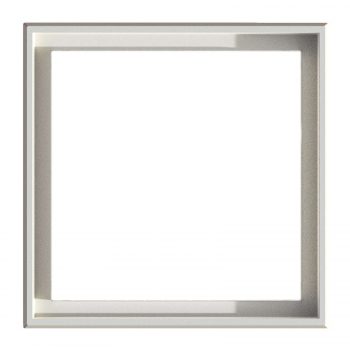 Vonkajšie stropné LED IP54 biele 27x27 cm - Image 2