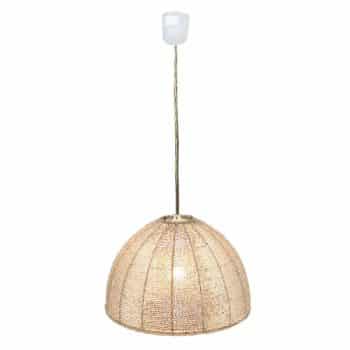 Závesná lampa Pearl zo skla - Image 2
