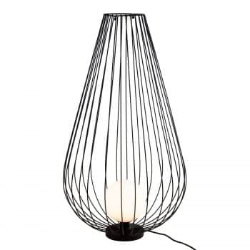 Stojacia lampa vonkajšia Vega s IP44