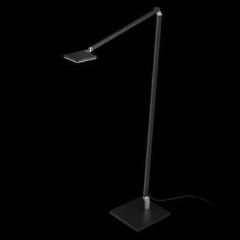 Nimbus Roxxane Home LED lampa na čítanie čierna