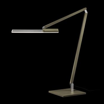 Nimbus Roxxane Office stolná LED lampa, bronz