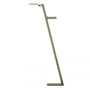 Nimbus Roxxane Leggera stojaca LED lampa, bronz