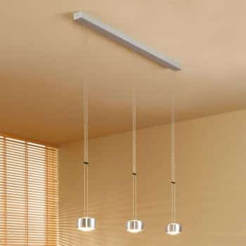 OLIGO Grace vysokokvalitná závesná lampa 3-pl. - Image 2
