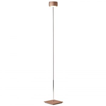 OLIGO Grace stojaca LED lampa ovládanie gestom meď