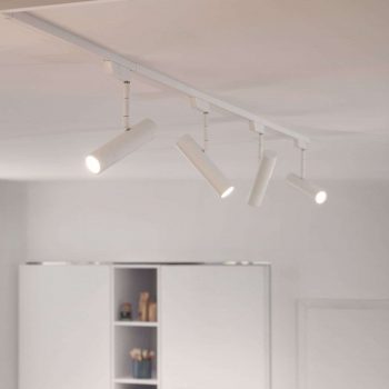 Oligo Sentry koľajnicové LED biele matné 2700 K - Image 2