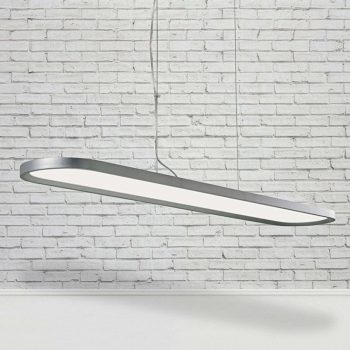 Zavesené LED svietidlo Aleli 119 cm