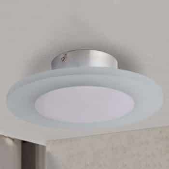 Stropné LED svietidlo Karia okrúhle, 30 cm - Image 2