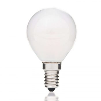 E14 4W 827 Kvapková LED žiarovka vnútri matná - Image 2