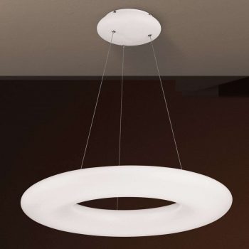 Závesné LED svietidlo Yana kruhový tvar - Image 2