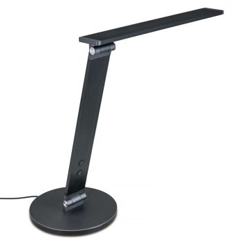 Hodnotná LED lampa na písací stôl Karina - Image 2