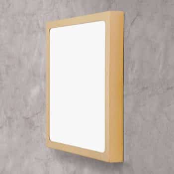 Štvorcové stropné LED svietidlo Vika - Image 2