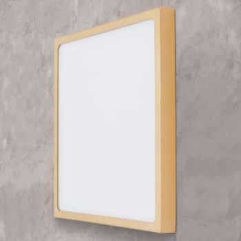 Štvorcové stropné LED svietidlo Vika – 30 cm - Image 2