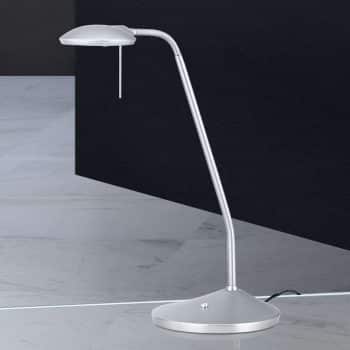Stolná LED lampa Cobra, nastaviteľná farba svetla - Image 2