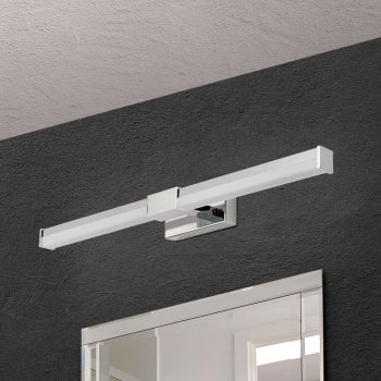 Kúpeľňové zrkadlové svietidlo Argo s LED - Image 2