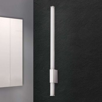 Kúpeľňové nástenné svetlo Argo LED IP44 60,5cm - Image 2
