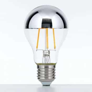 LED žiarovka E27 7W teplá biela stmievateľná