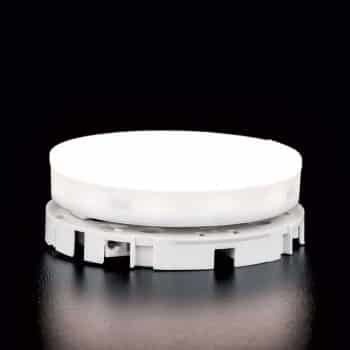 LED žiarovka GX53 7W teplá biela stmievateľná - Image 2