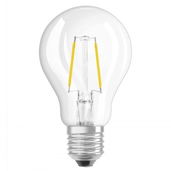 E27 1,5W 827 LED Filament žiarovka Retrofit - Image 2